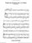 Finale From Symphony No.1 In C Minor voice piano or guitar sheet music