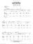 Let It All Out guitar sheet music