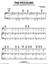 The Piccolino voice piano or guitar sheet music