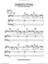 Swallowed In The Sea voice piano or guitar sheet music