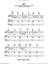 X&Y voice piano or guitar sheet music