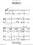Silent Witness piano solo sheet music
