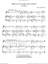 Shall We Ever See The End Of All This! voice and piano sheet music