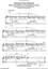 Themes From Sherlock piano solo sheet music