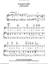 In Love In Vain voice piano or guitar sheet music