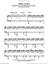 Affairs Current piano solo sheet music