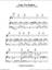 Under The Weather voice piano or guitar sheet music