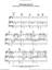 Universe and U voice piano or guitar sheet music