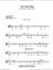 Time Warp voice and other instruments sheet music
