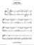 A Bad Night voice piano or guitar sheet music
