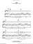 Life voice piano or guitar sheet music