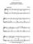 First Movement Themes from Symphony No.6 piano solo sheet music