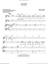 Flight two voices and piano sheet music