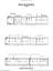 Baby Bumble Bee voice piano or guitar sheet music