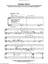Weather Storm piano solo sheet music