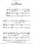 Rise voice piano or guitar sheet music