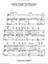 Just As Though You Were Here voice piano or guitar sheet music