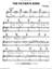 The Father's Song voice piano or guitar sheet music