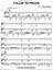 Fallin' To Pieces voice piano or guitar sheet music