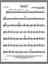 Mistletoe orchestra/band sheet music