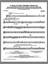 A Song Of Santa orchestra/band sheet music