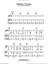 Between The Bars voice piano or guitar sheet music