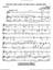 Praise The Lord! Ye Heavens Adore Him sheet music download