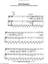 Strict Machine voice piano or guitar sheet music