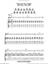 Tied Up Too Tight guitar sheet music