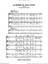 La Ballade De Jesus Christ choir sheet music