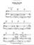 Nothing 'Bout Me voice piano or guitar sheet music