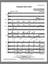 Christmas Time Is Here orchestra/band sheet music