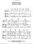 Streets Of Glory voice piano or guitar sheet music