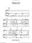 I Believe In You voice piano or guitar sheet music
