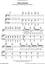 Video Games voice piano or guitar sheet music