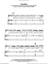 Goodies voice piano or guitar sheet music