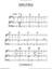 Sisters Of Mercy voice piano or guitar sheet music