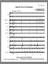 Sing We Now of Christmas orchestra/band sheet music