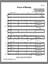 Prayer Of Blessing orchestra/band sheet music