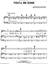 You'll Be Gone sheet music download