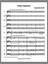 Panis Angelicus orchestra/band sheet music