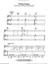 Falling Angels voice piano or guitar sheet music