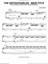 The Untouchables - Main Title piano solo sheet music