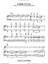 A Matter Of Time voice piano or guitar sheet music