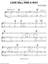Love Will Find A Way voice piano or guitar sheet music
