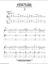 It Ends Tonight sheet music download