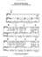 Gods And Monsters voice piano or guitar sheet music