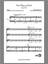 Past Three A Clock choir sheet music