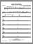 Dance to the Music orchestra/band sheet music