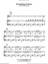 Everything At Once voice piano or guitar sheet music